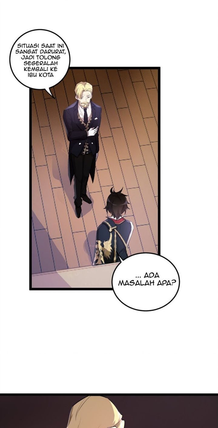 The Strongest Useless Prince’s Battle for The Throne chapter 1