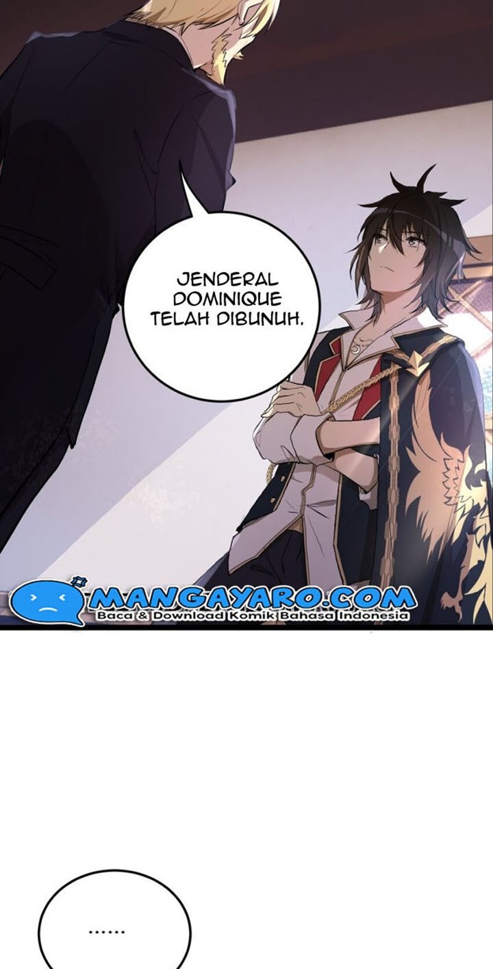 The Strongest Useless Prince’s Battle for The Throne chapter 1