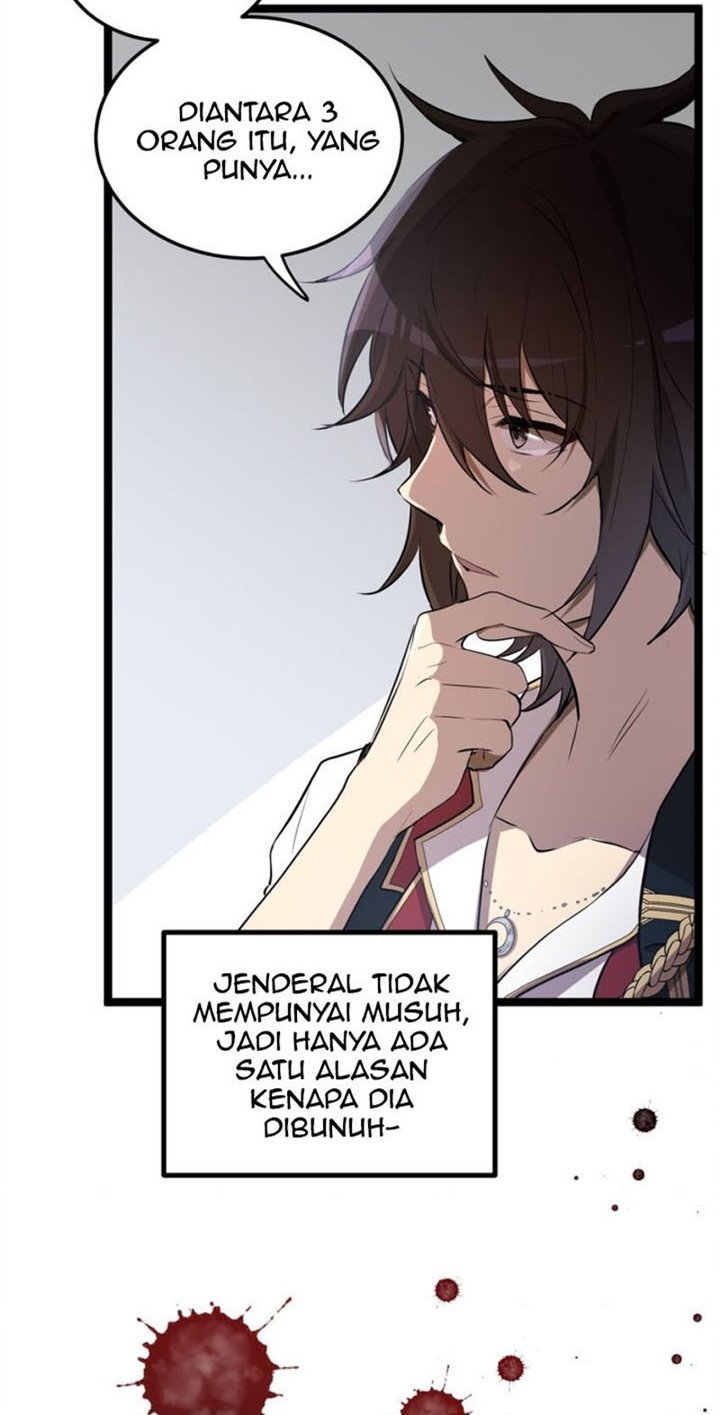 The Strongest Useless Prince’s Battle for The Throne chapter 1