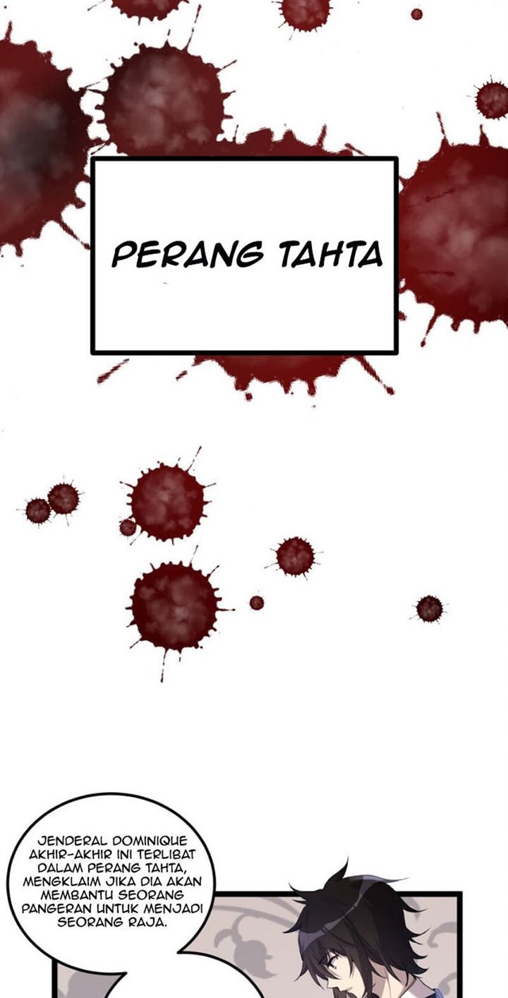 The Strongest Useless Prince’s Battle for The Throne chapter 1