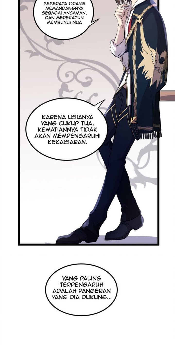 The Strongest Useless Prince’s Battle for The Throne chapter 1