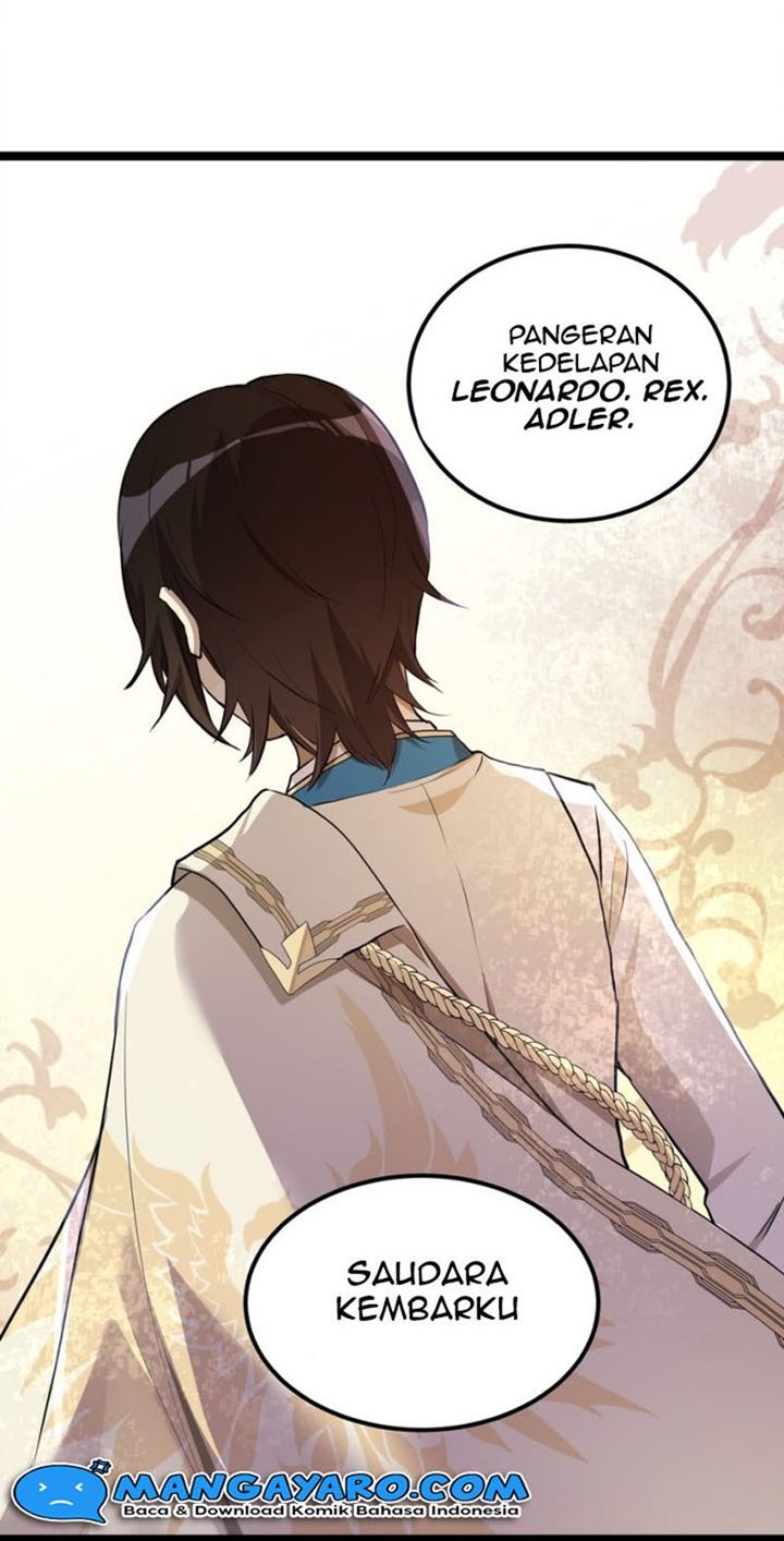The Strongest Useless Prince’s Battle for The Throne chapter 1