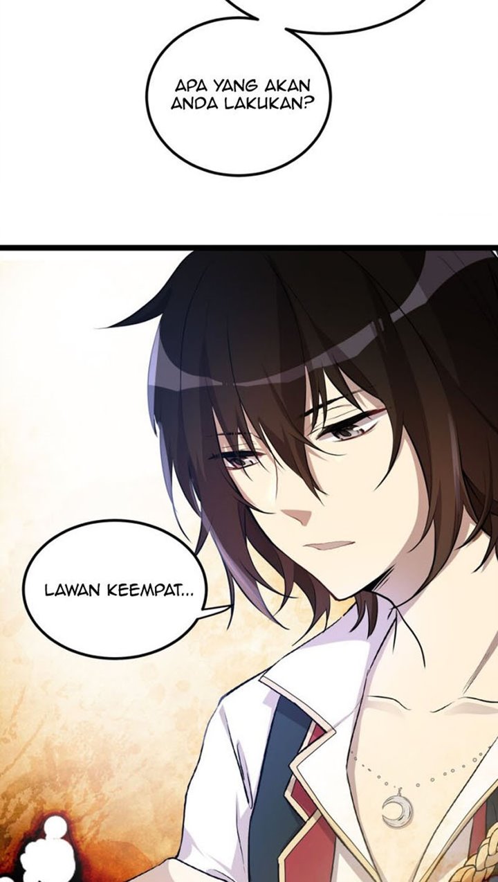 The Strongest Useless Prince’s Battle for The Throne chapter 1