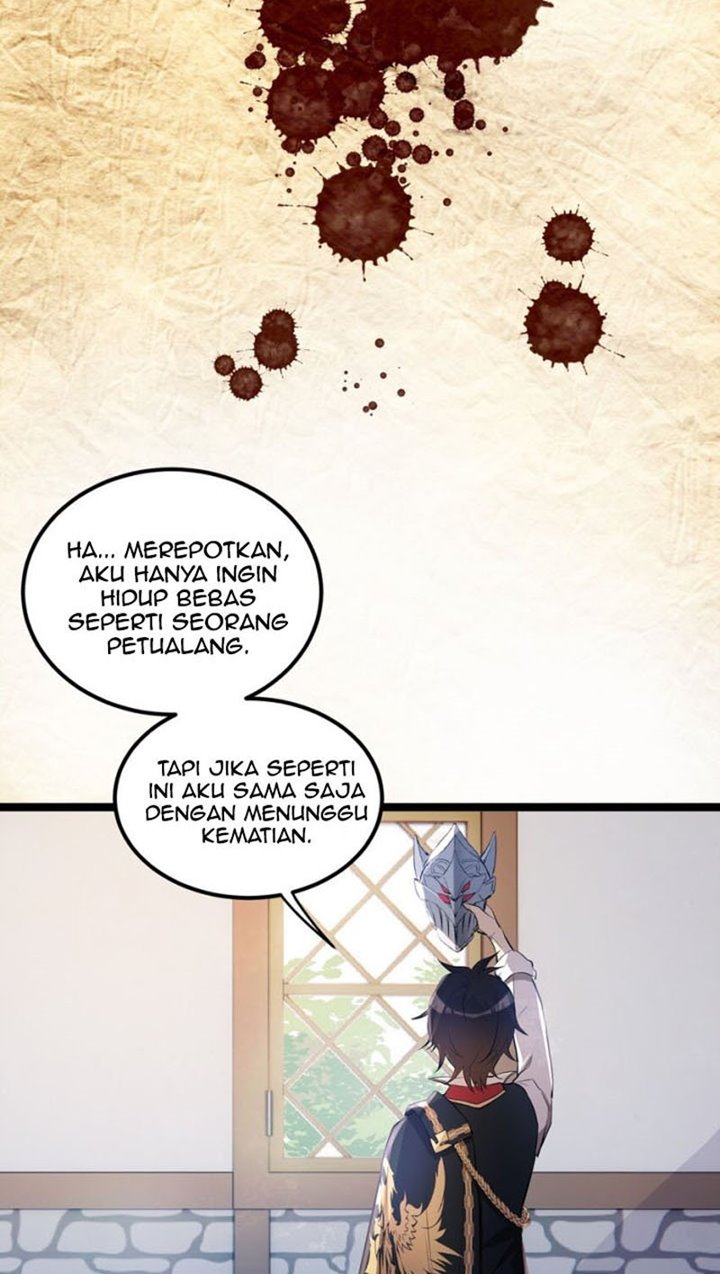 The Strongest Useless Prince’s Battle for The Throne chapter 1