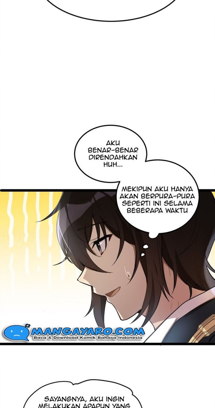 The Strongest Useless Prince’s Battle for The Throne chapter 1