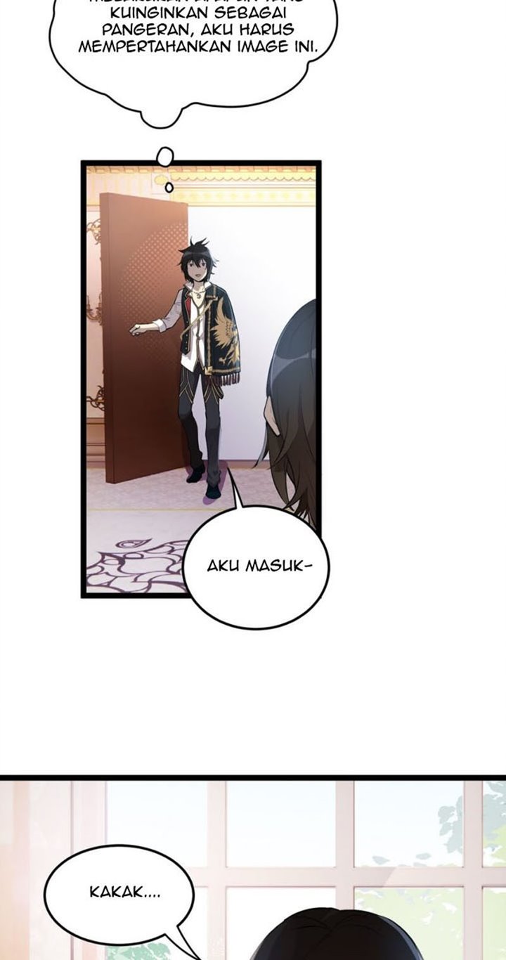 The Strongest Useless Prince’s Battle for The Throne chapter 1