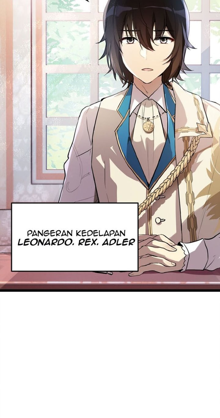 The Strongest Useless Prince’s Battle for The Throne chapter 1