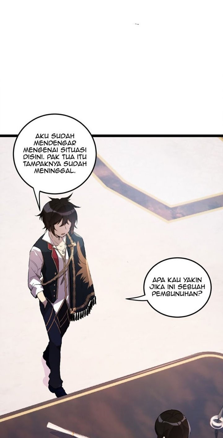The Strongest Useless Prince’s Battle for The Throne chapter 1