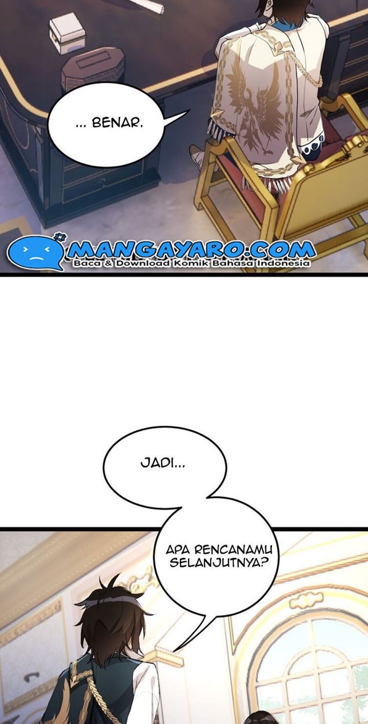 The Strongest Useless Prince’s Battle for The Throne chapter 1