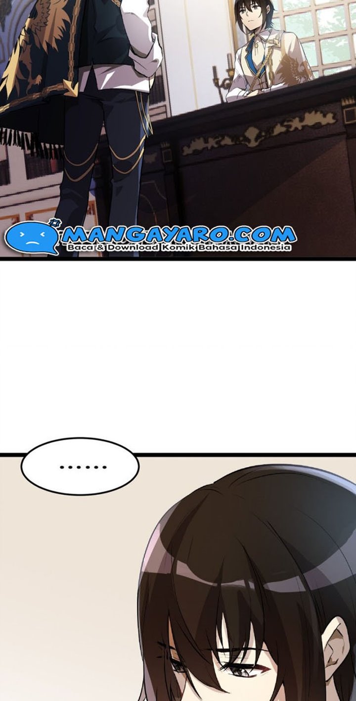 The Strongest Useless Prince’s Battle for The Throne chapter 1