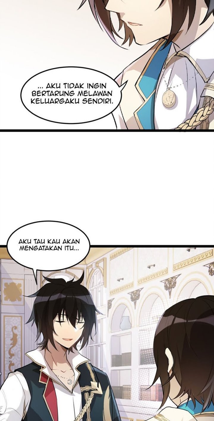 The Strongest Useless Prince’s Battle for The Throne chapter 1
