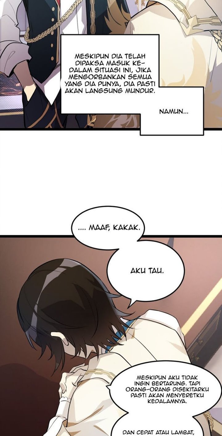 The Strongest Useless Prince’s Battle for The Throne chapter 1