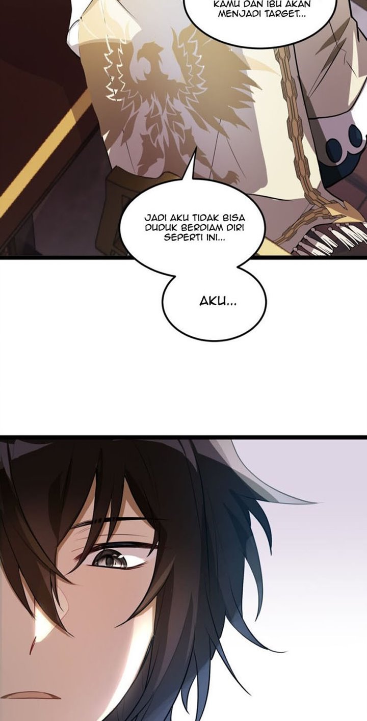 The Strongest Useless Prince’s Battle for The Throne chapter 1