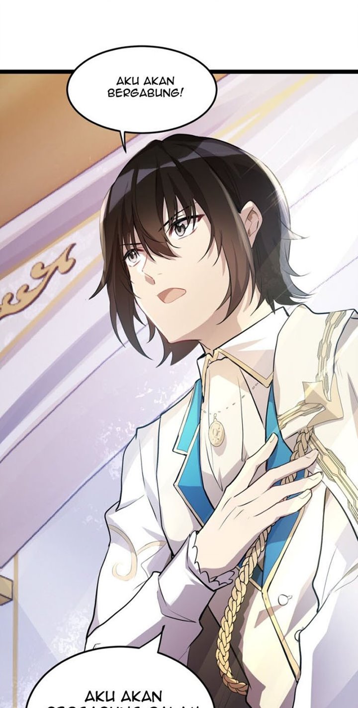 The Strongest Useless Prince’s Battle for The Throne chapter 1