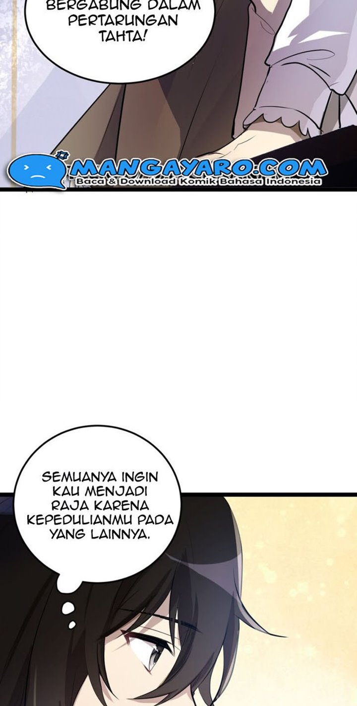 The Strongest Useless Prince’s Battle for The Throne chapter 1