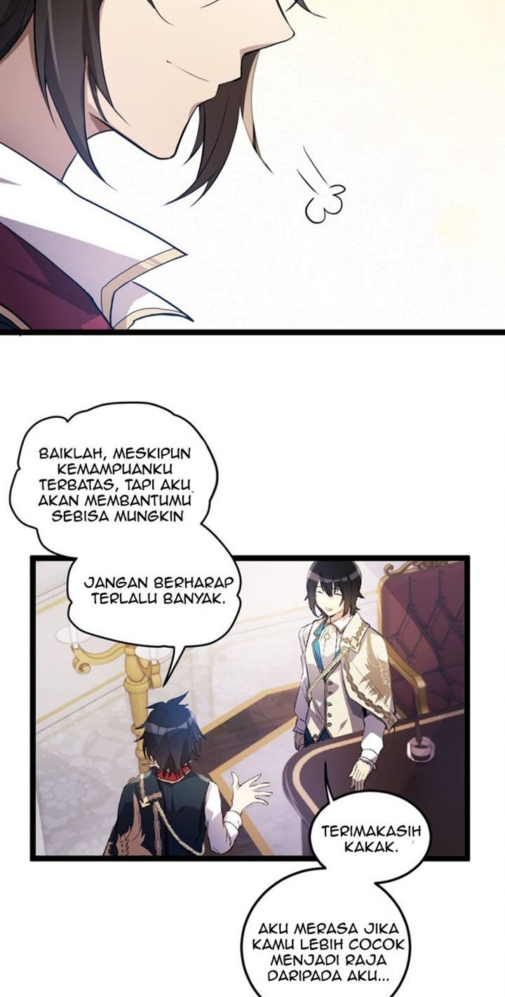 The Strongest Useless Prince’s Battle for The Throne chapter 1