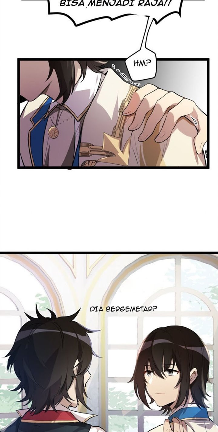 The Strongest Useless Prince’s Battle for The Throne chapter 1