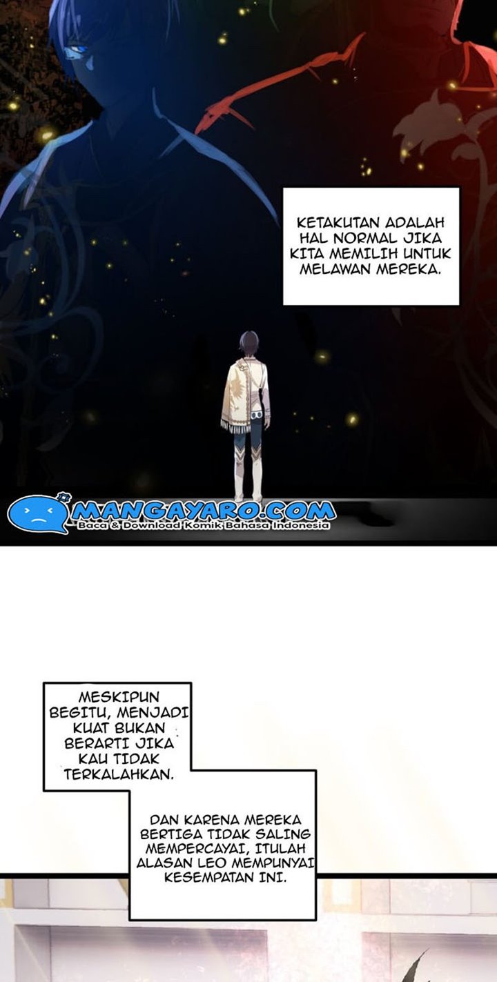 The Strongest Useless Prince’s Battle for The Throne chapter 1