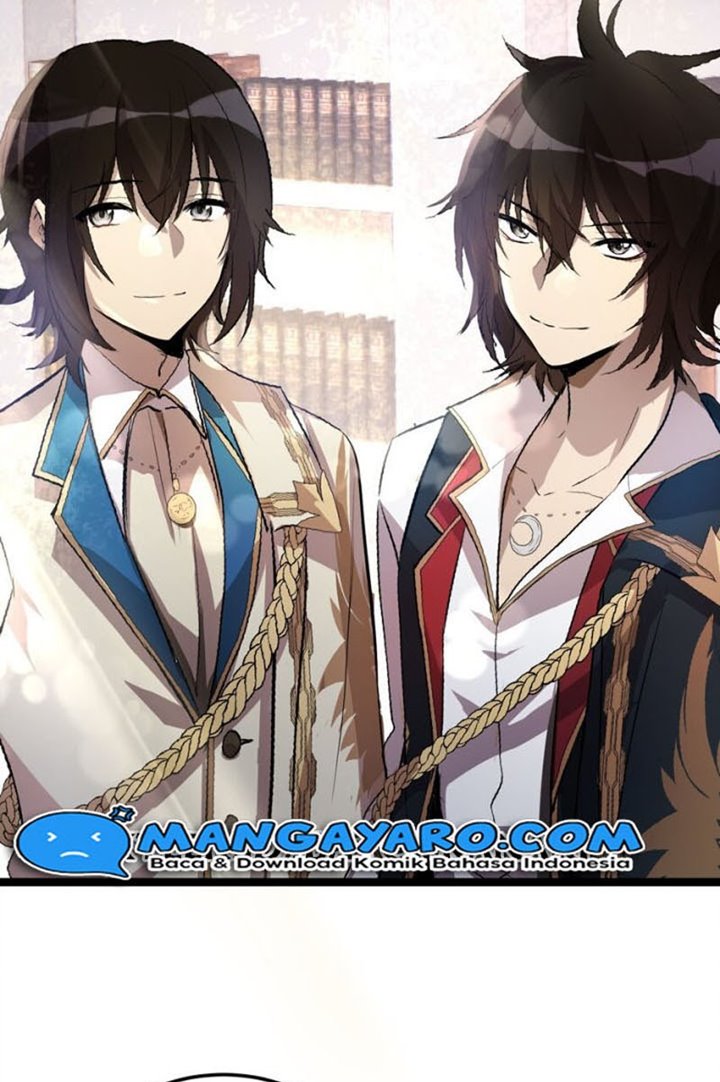 The Strongest Useless Prince’s Battle for The Throne chapter 1