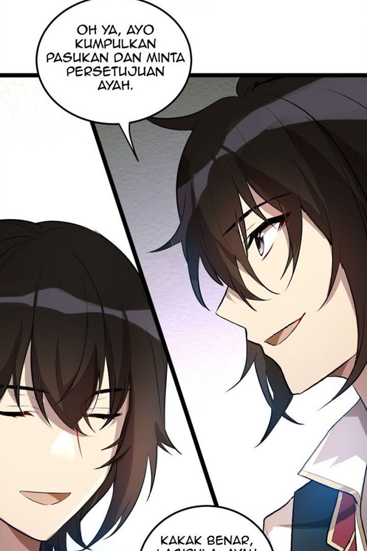 The Strongest Useless Prince’s Battle for The Throne chapter 1