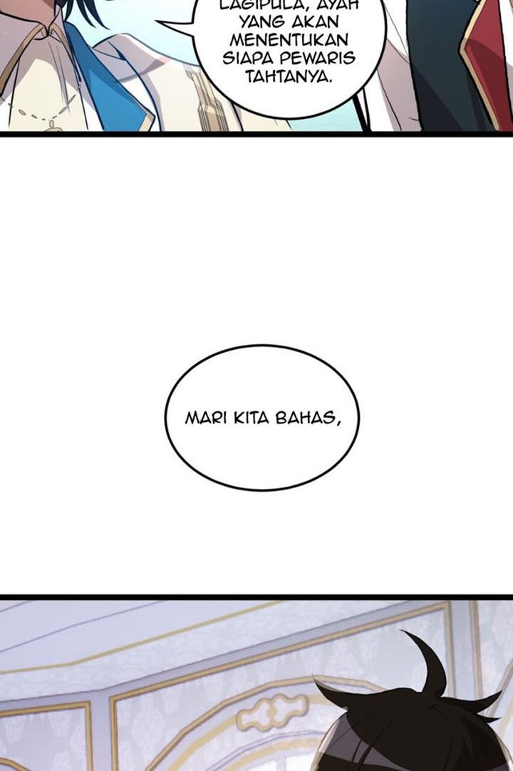 The Strongest Useless Prince’s Battle for The Throne chapter 1