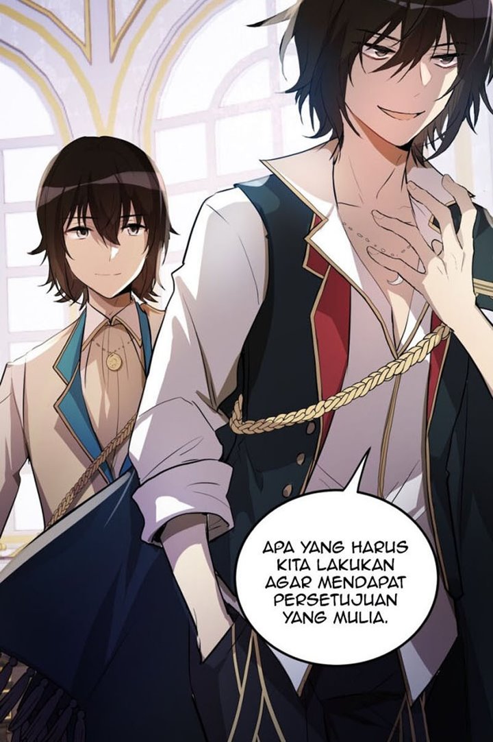The Strongest Useless Prince’s Battle for The Throne chapter 1