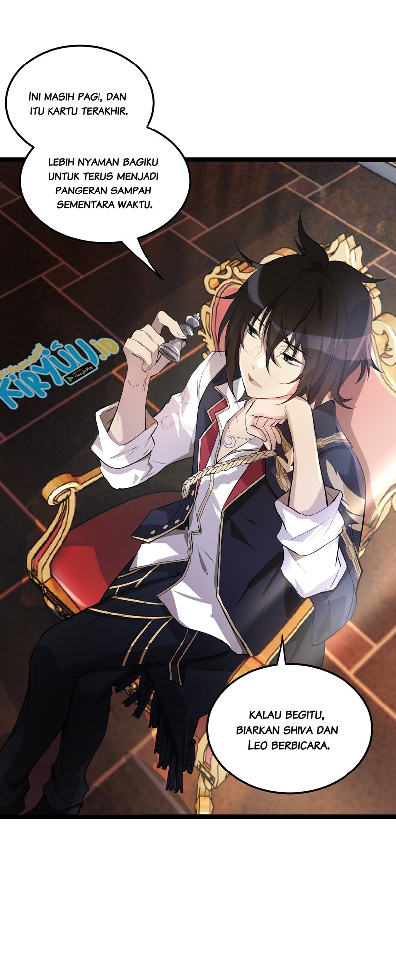 The Strongest Useless Prince’s Battle for The Throne chapter 2
