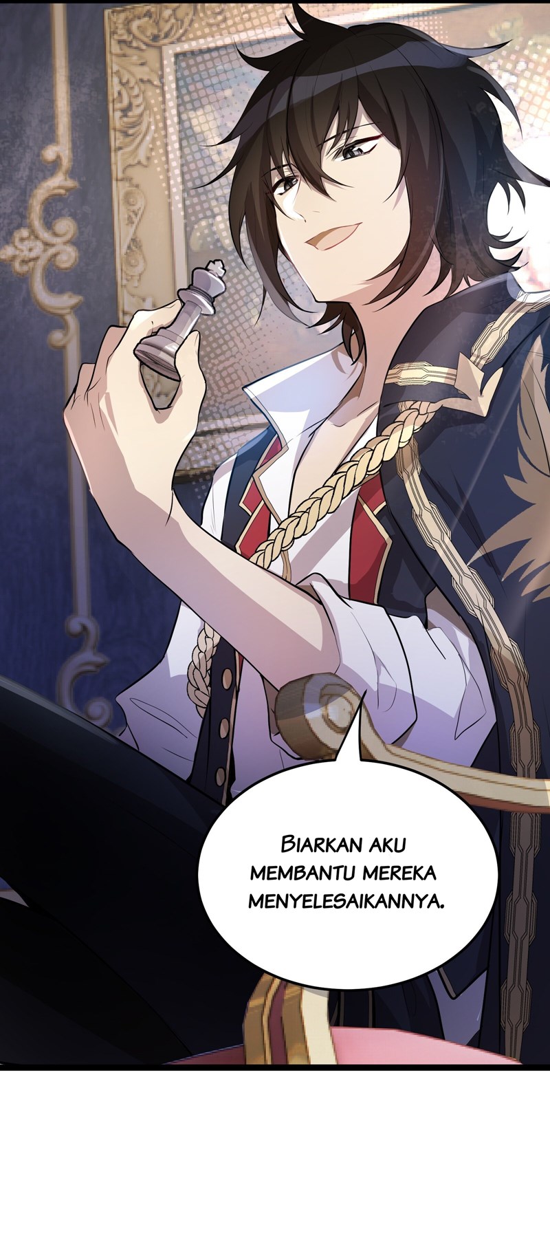 The Strongest Useless Prince’s Battle for The Throne chapter 2