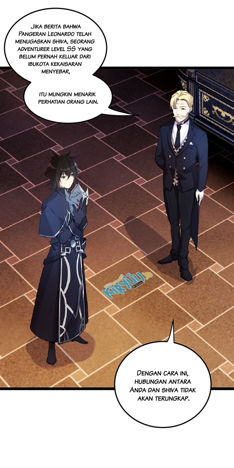 The Strongest Useless Prince’s Battle for The Throne chapter 2