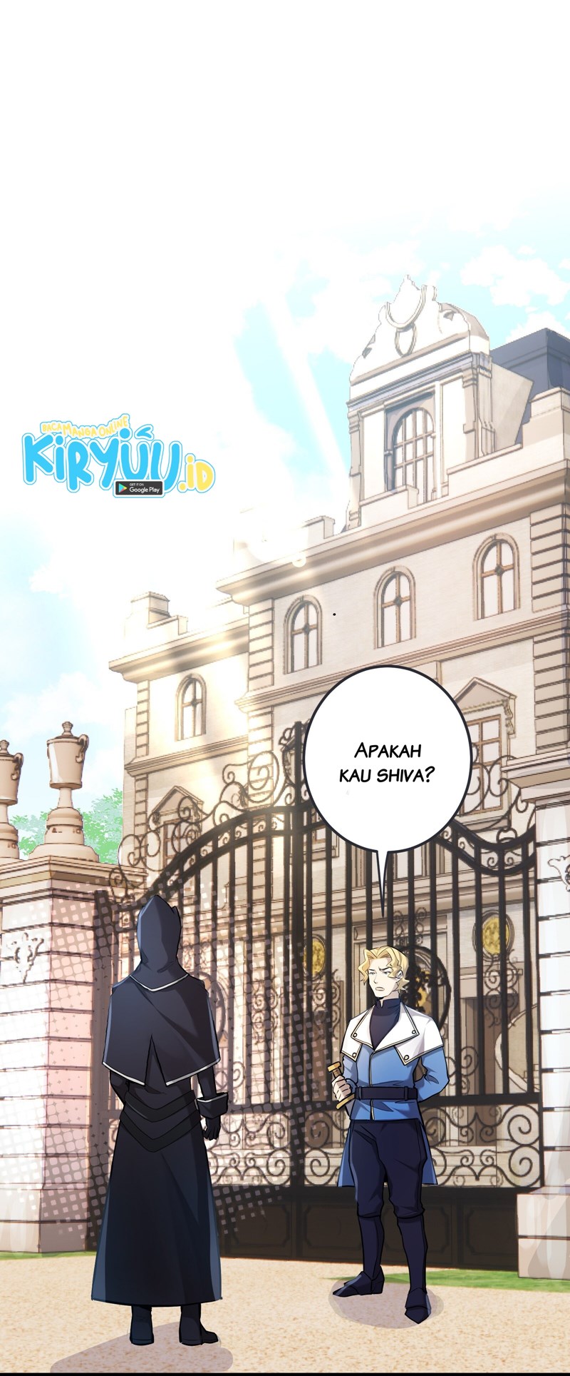 The Strongest Useless Prince’s Battle for The Throne chapter 2