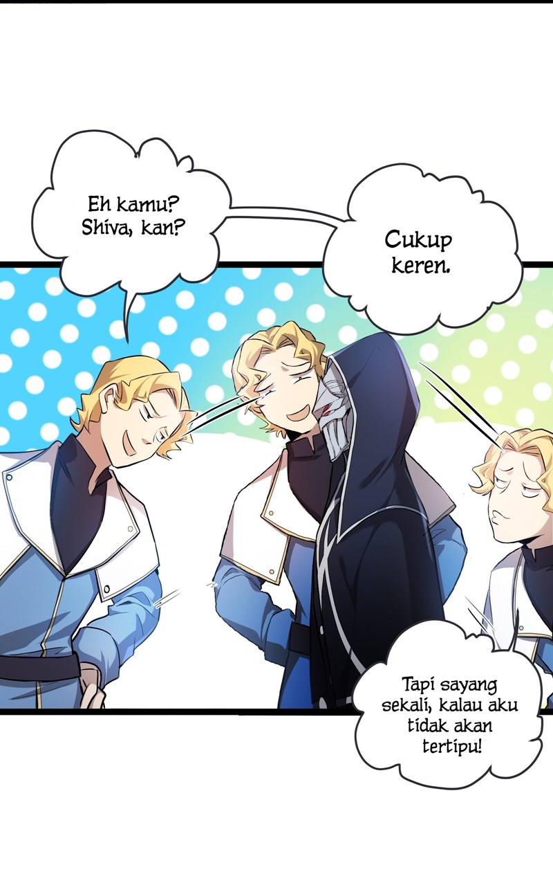 The Strongest Useless Prince’s Battle for The Throne chapter 2