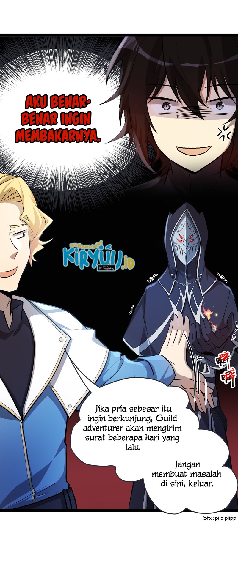 The Strongest Useless Prince’s Battle for The Throne chapter 2