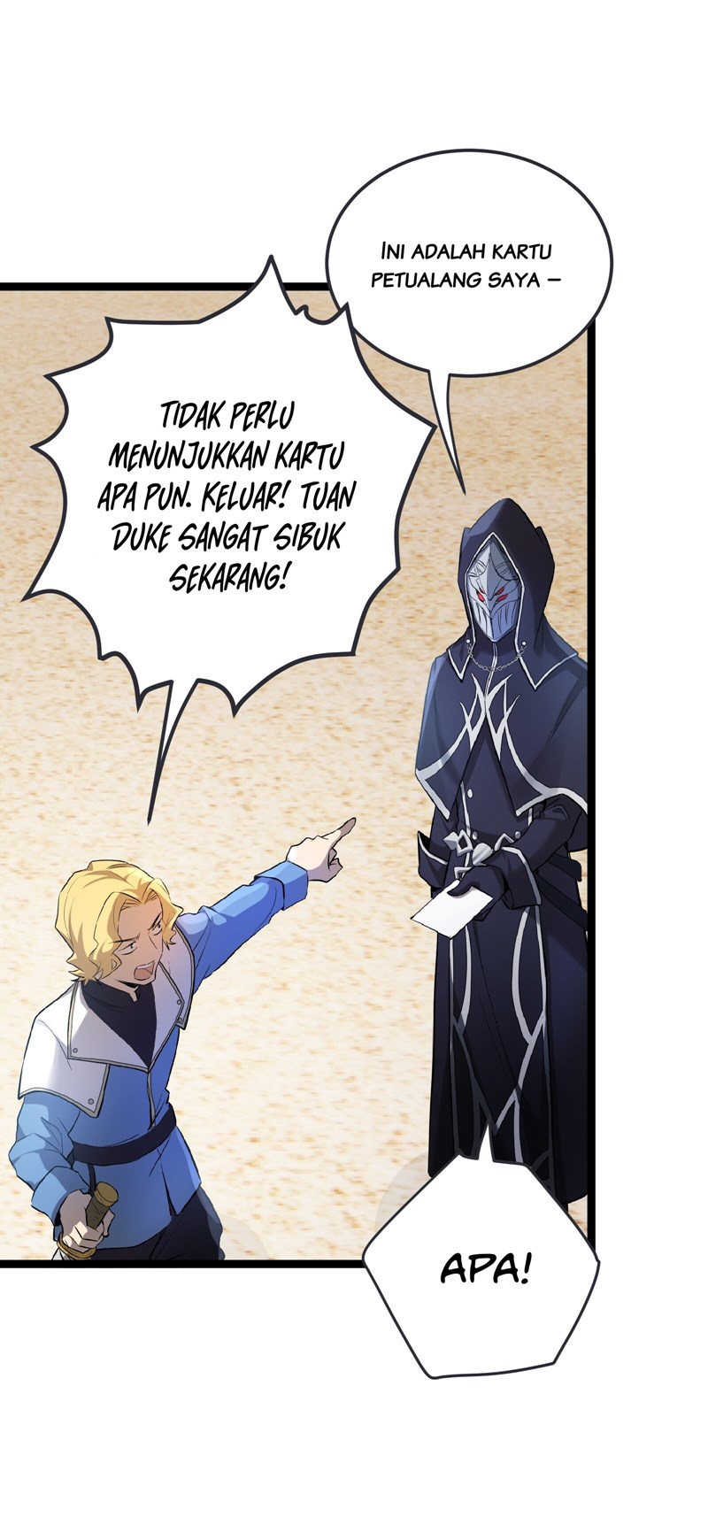 The Strongest Useless Prince’s Battle for The Throne chapter 2