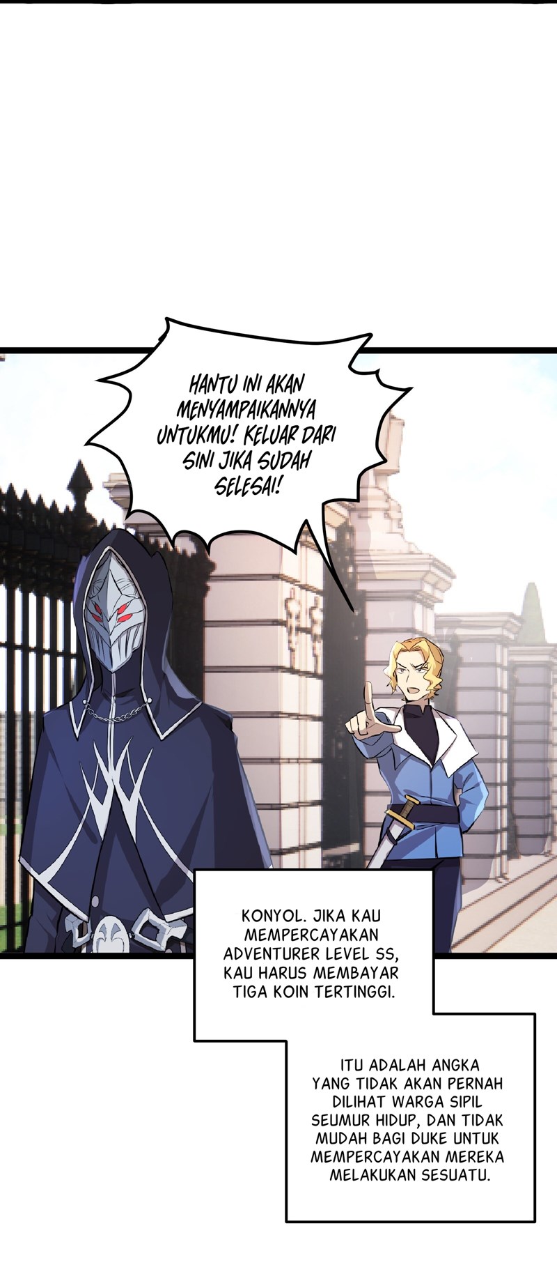 The Strongest Useless Prince’s Battle for The Throne chapter 2