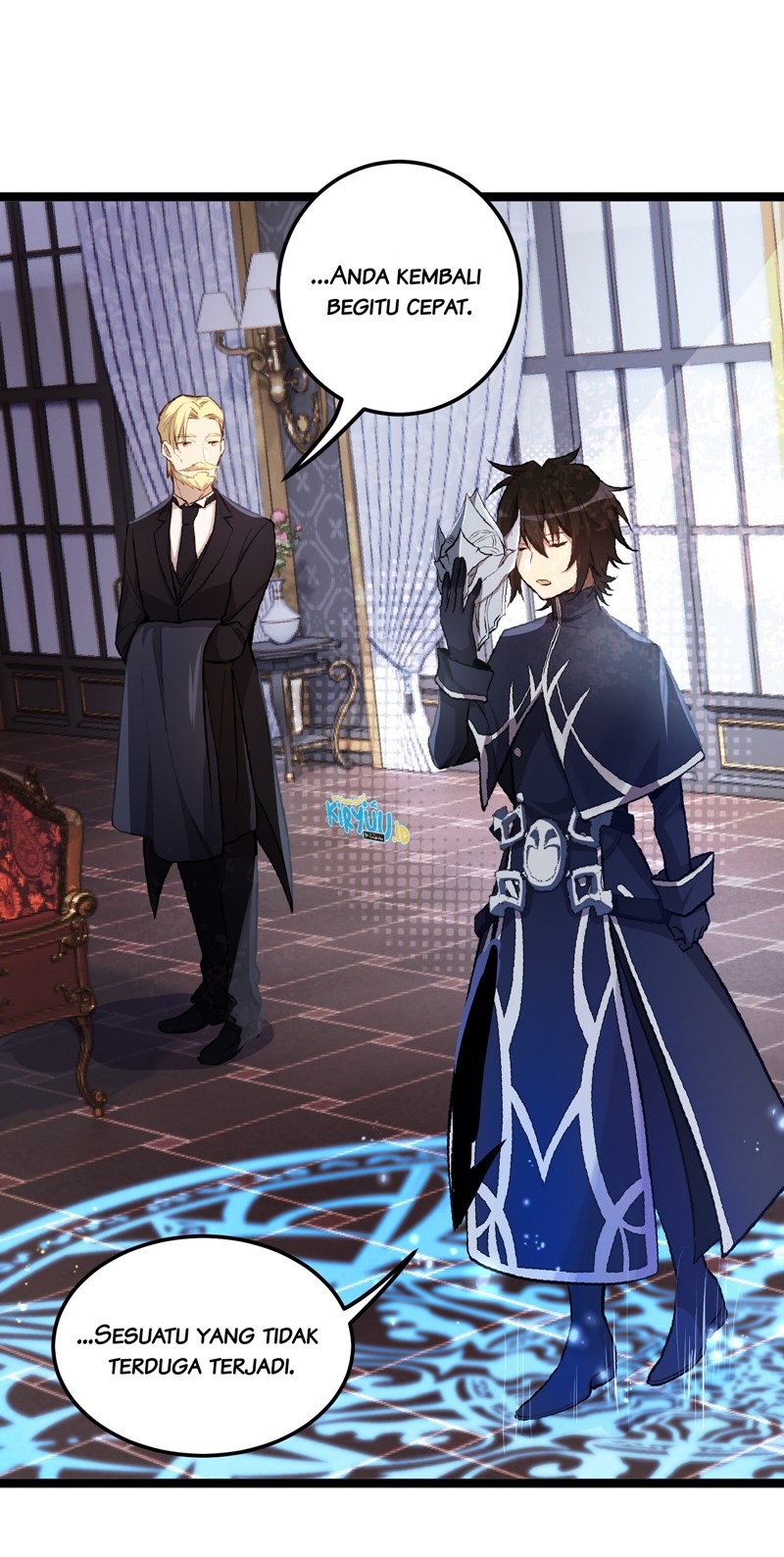 The Strongest Useless Prince’s Battle for The Throne chapter 2