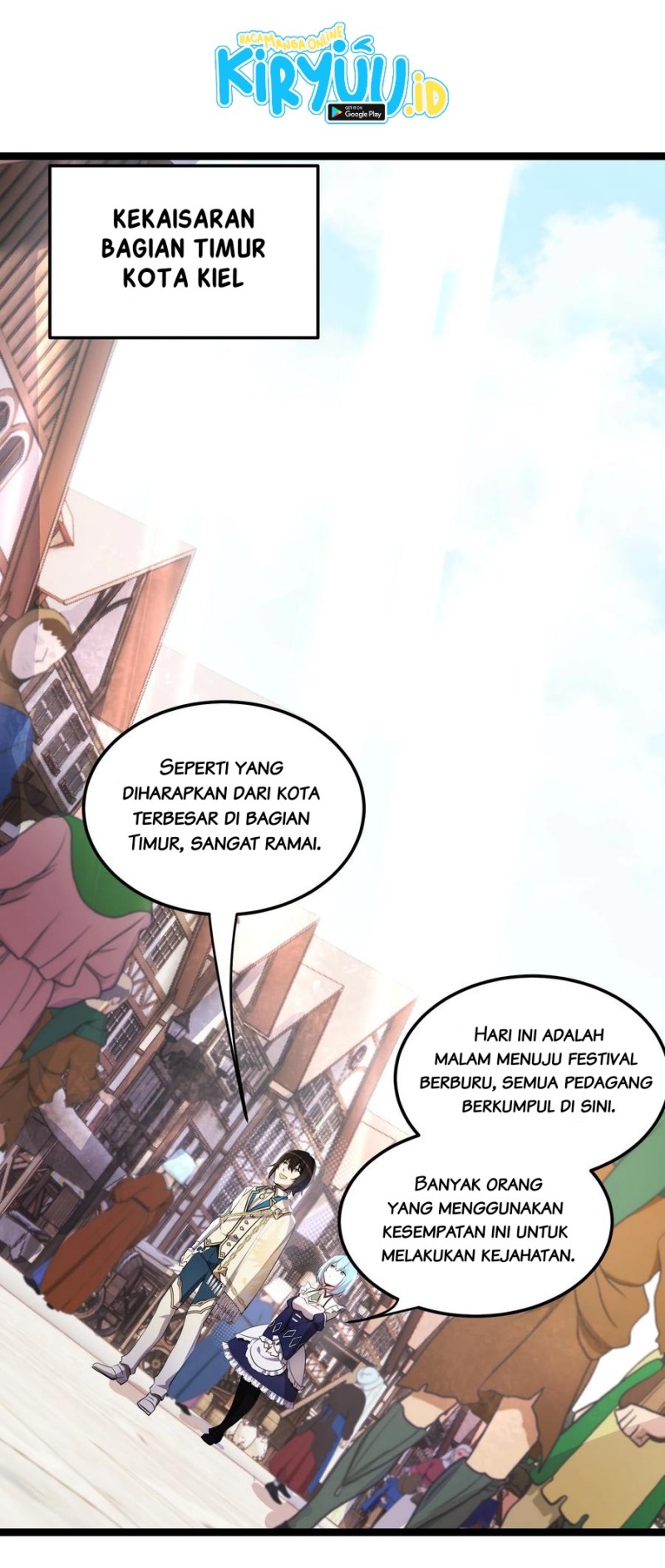 The Strongest Useless Prince’s Battle for The Throne chapter 11