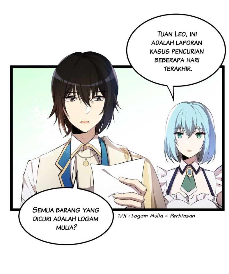 The Strongest Useless Prince’s Battle for The Throne chapter 11