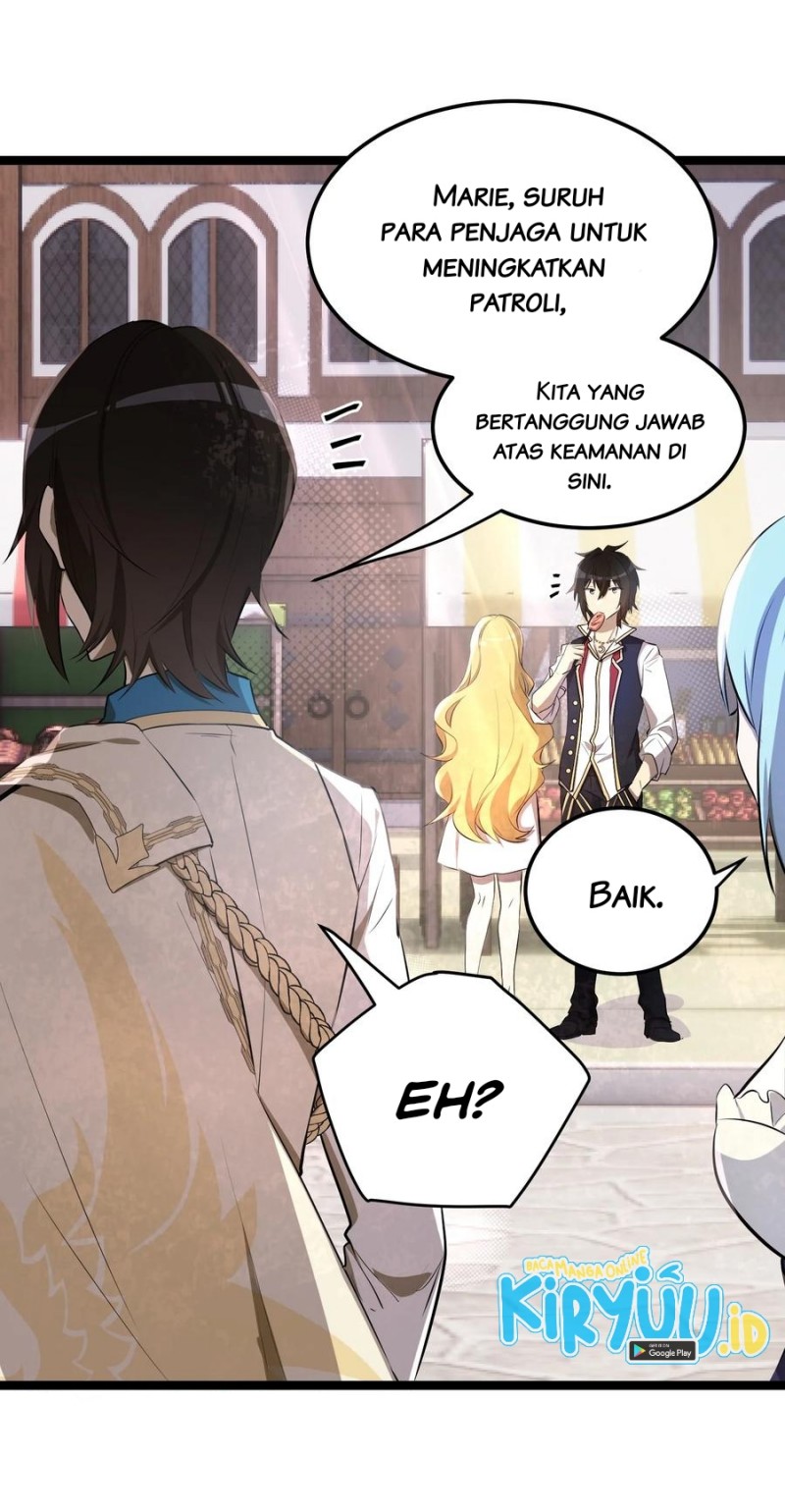 The Strongest Useless Prince’s Battle for The Throne chapter 11