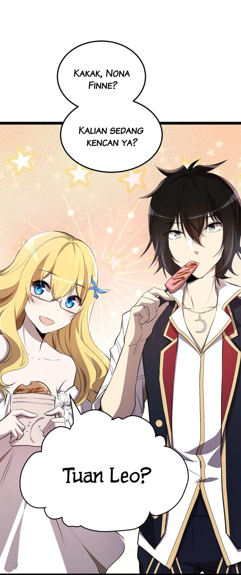 The Strongest Useless Prince’s Battle for The Throne chapter 11