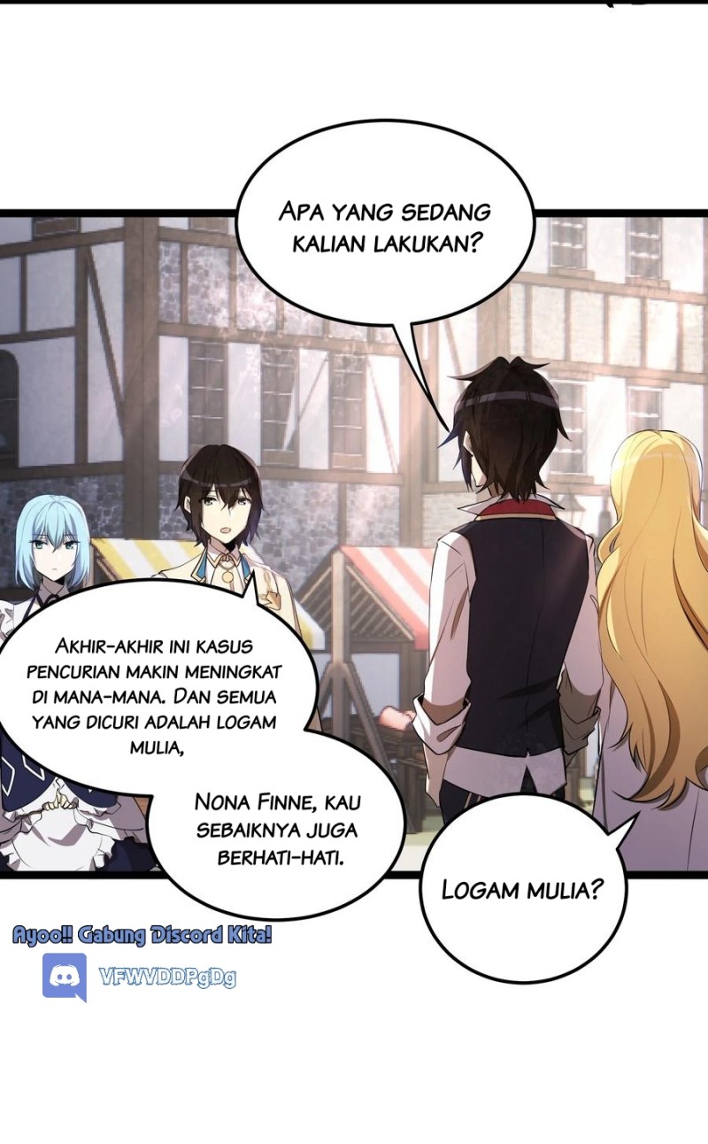 The Strongest Useless Prince’s Battle for The Throne chapter 11