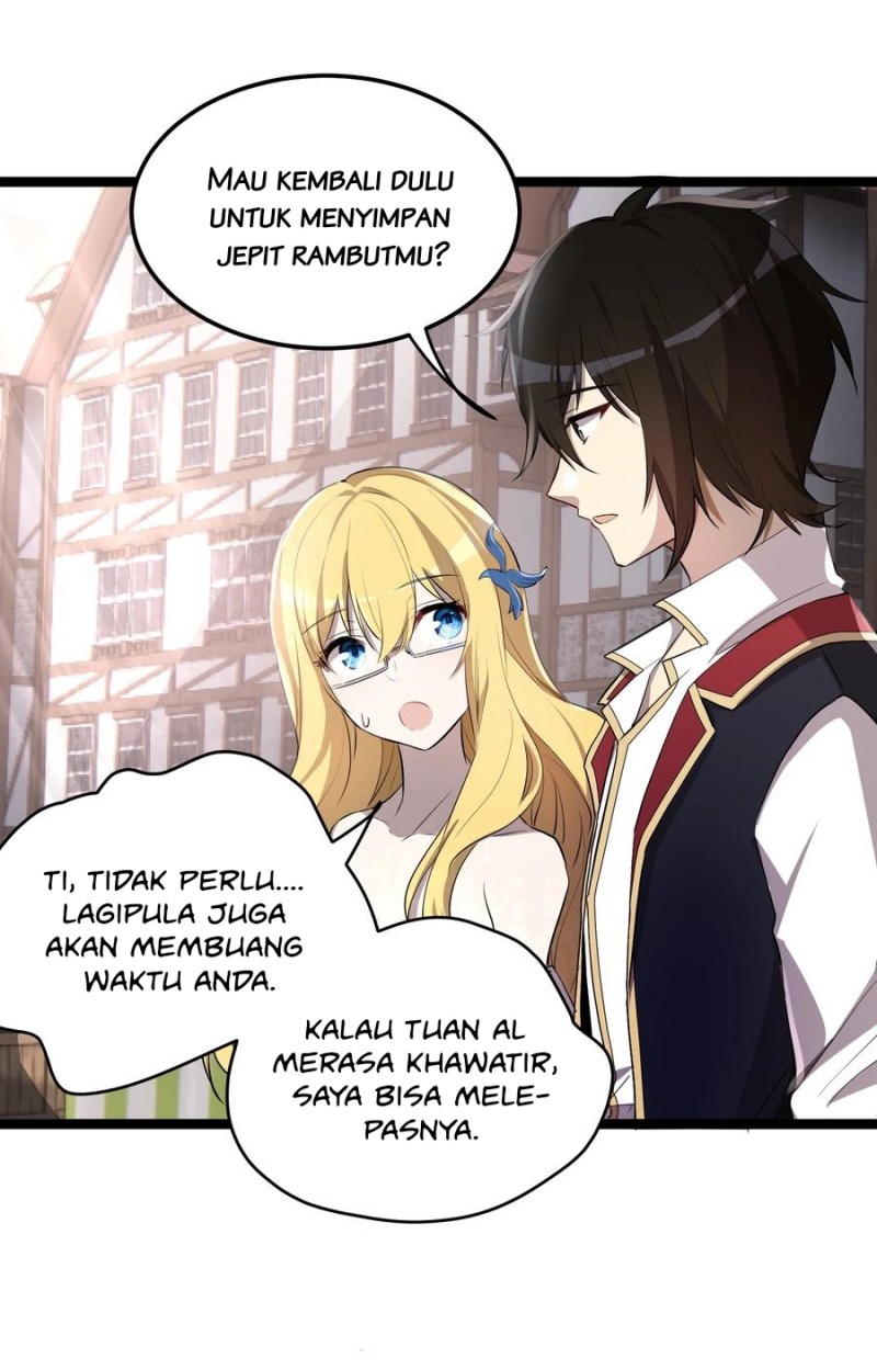 The Strongest Useless Prince’s Battle for The Throne chapter 11