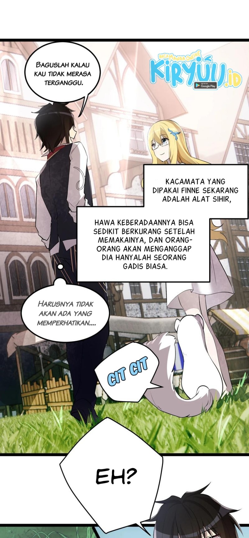 The Strongest Useless Prince’s Battle for The Throne chapter 11