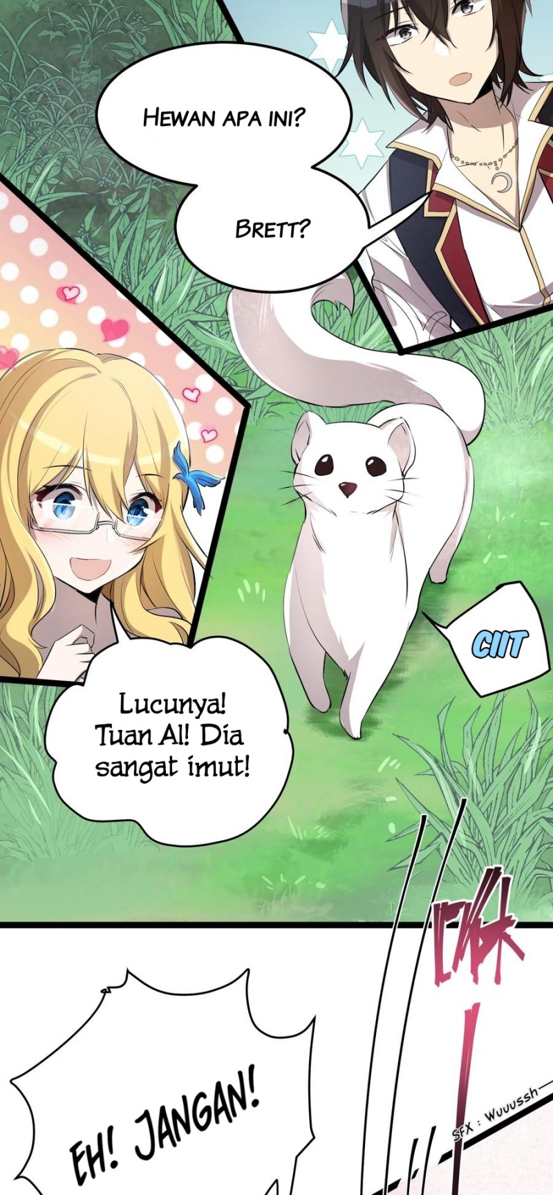 The Strongest Useless Prince’s Battle for The Throne chapter 11