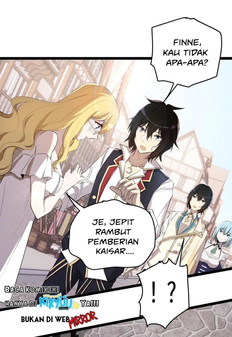 The Strongest Useless Prince’s Battle for The Throne chapter 11