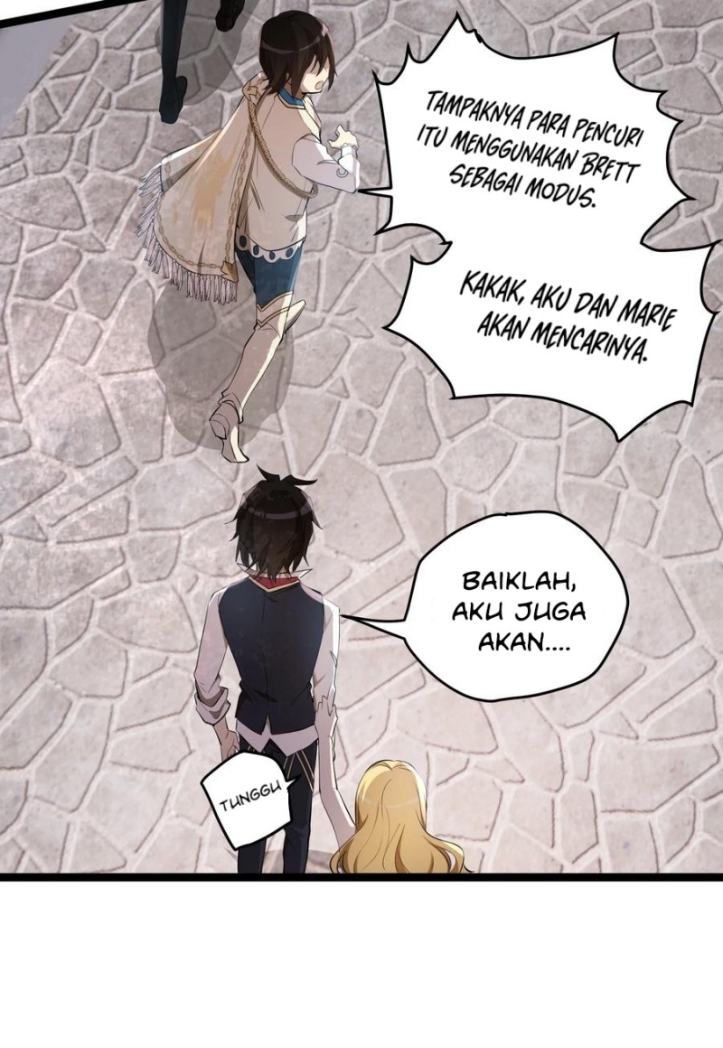 The Strongest Useless Prince’s Battle for The Throne chapter 11