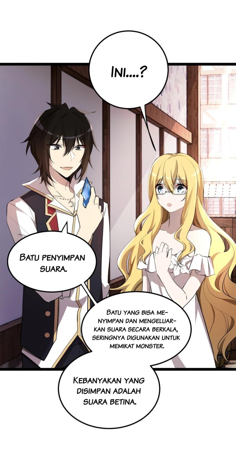 The Strongest Useless Prince’s Battle for The Throne chapter 11