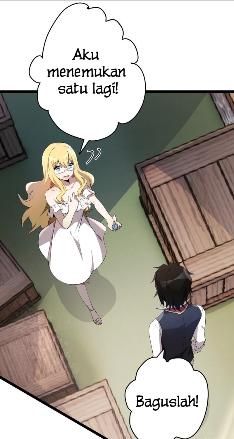 The Strongest Useless Prince’s Battle for The Throne chapter 11