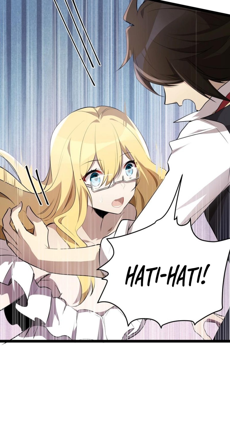 The Strongest Useless Prince’s Battle for The Throne chapter 11