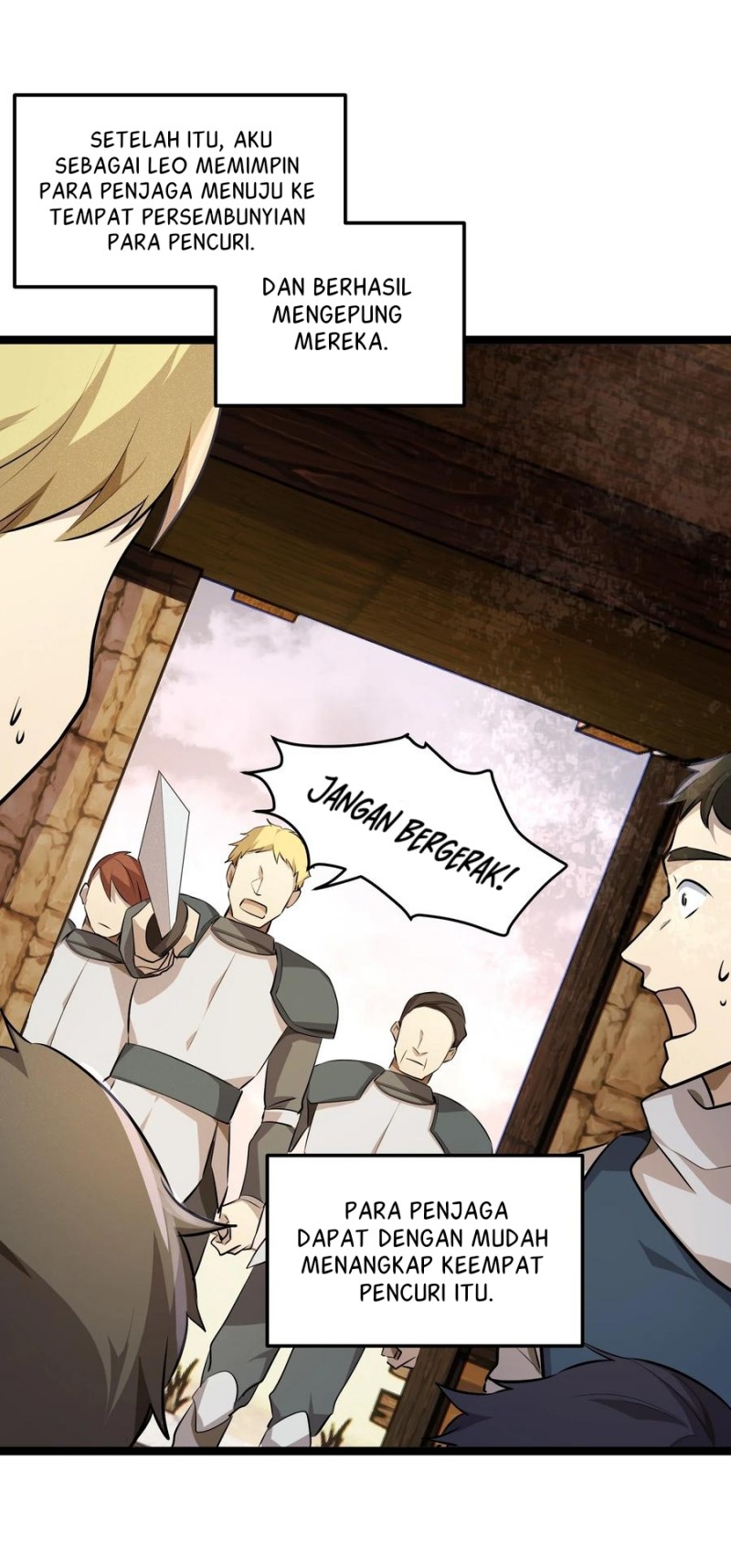 The Strongest Useless Prince’s Battle for The Throne chapter 11