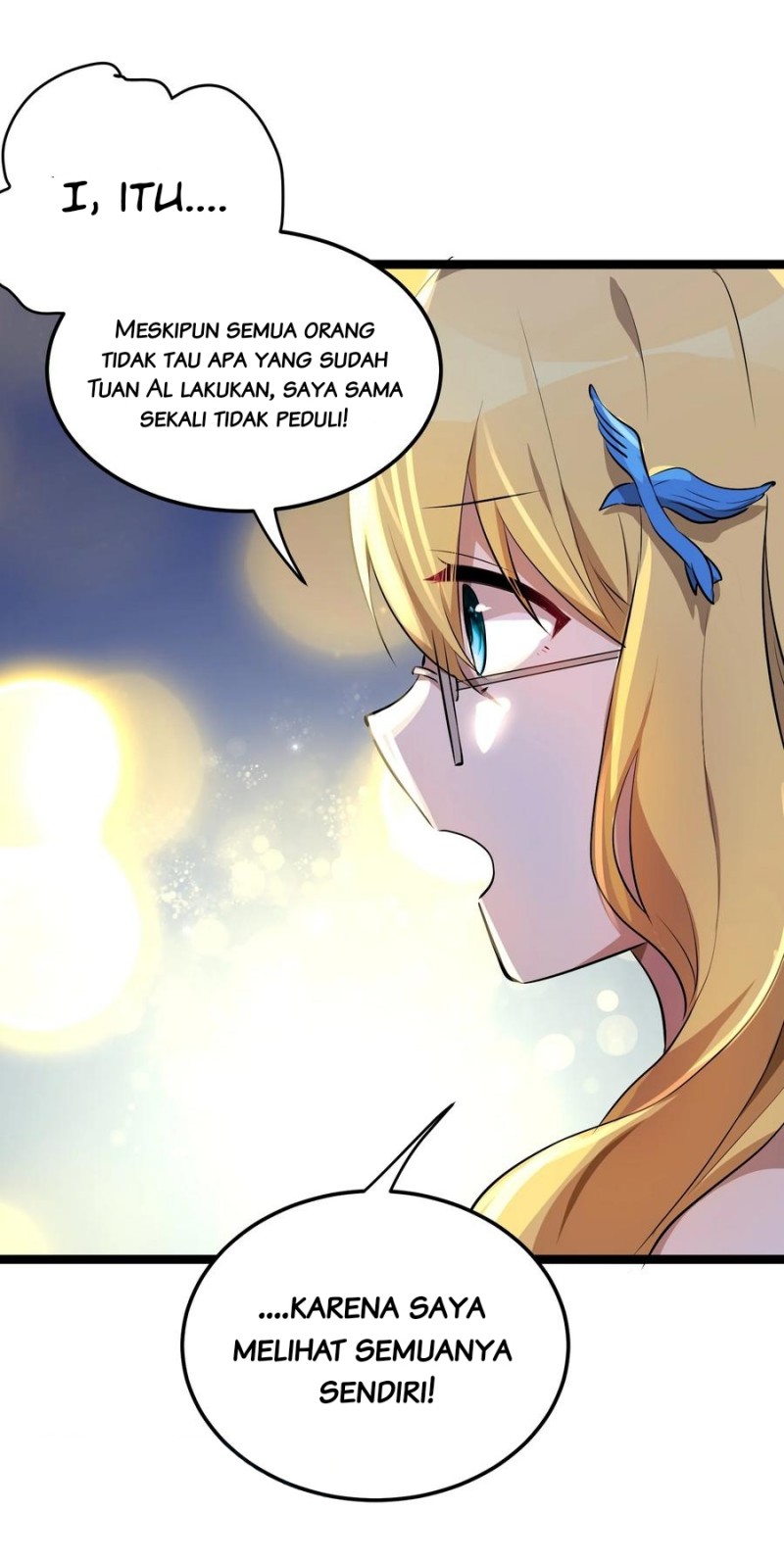 The Strongest Useless Prince’s Battle for The Throne chapter 11